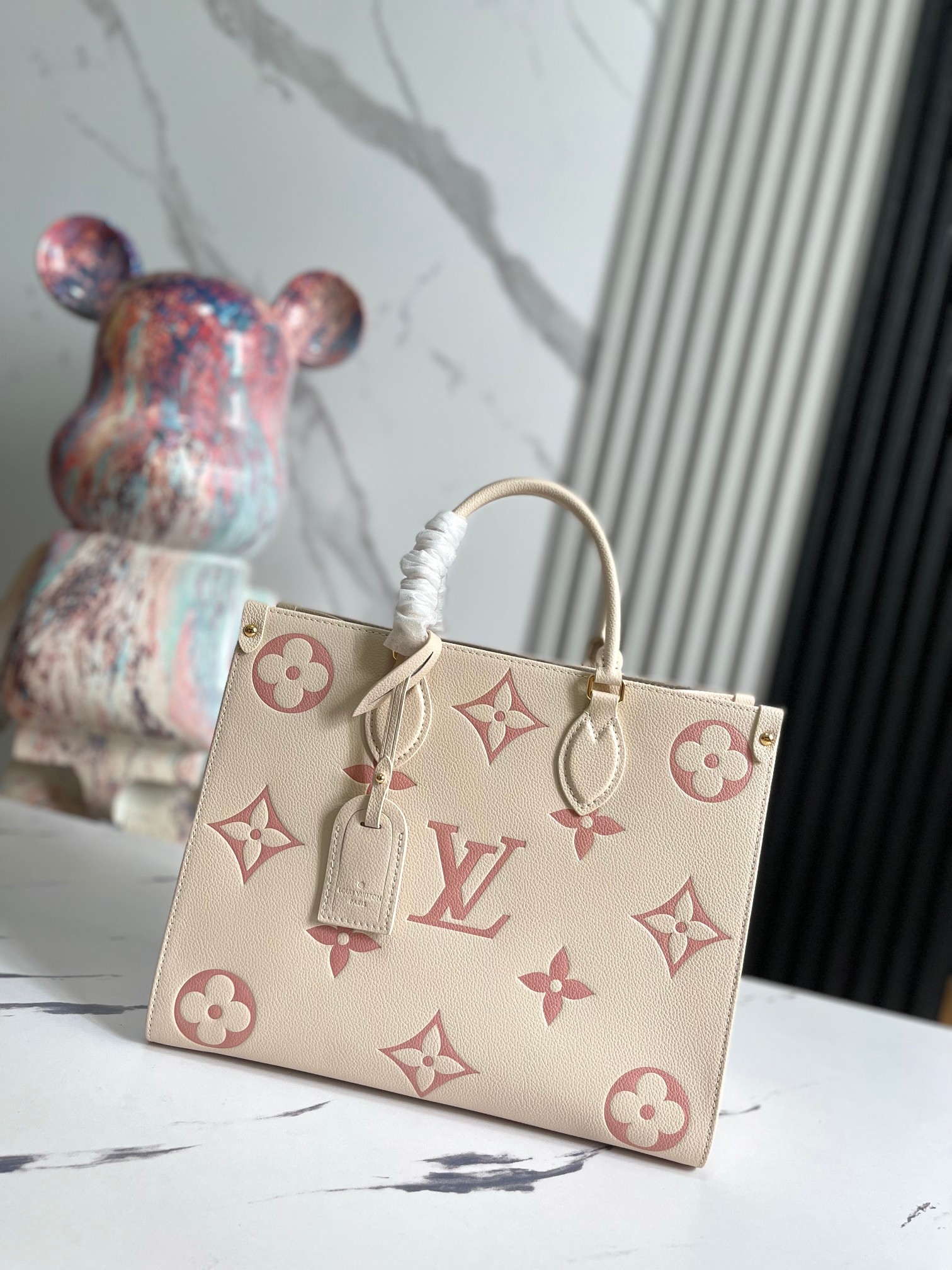 Louis Vuitton Shopping Bags